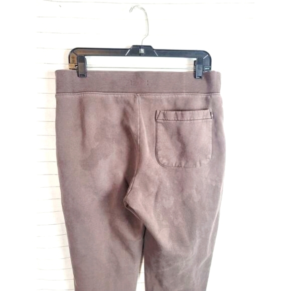 TNA TAUPE BROWN SOFT JOGGERS, SZ LARGE - Picture 10 of 13